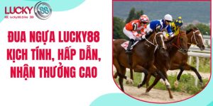 đua ngựa lucky88