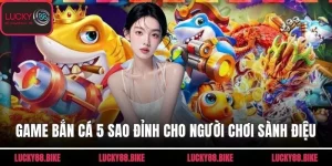 bắn cá 5 sao
